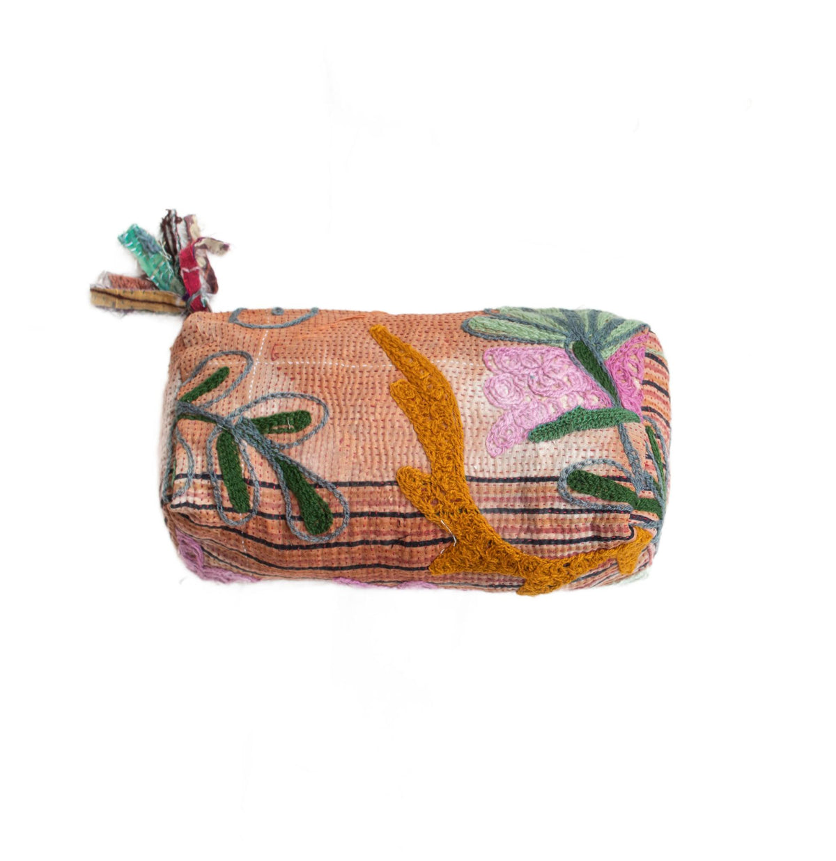 Suzani Pouch Large