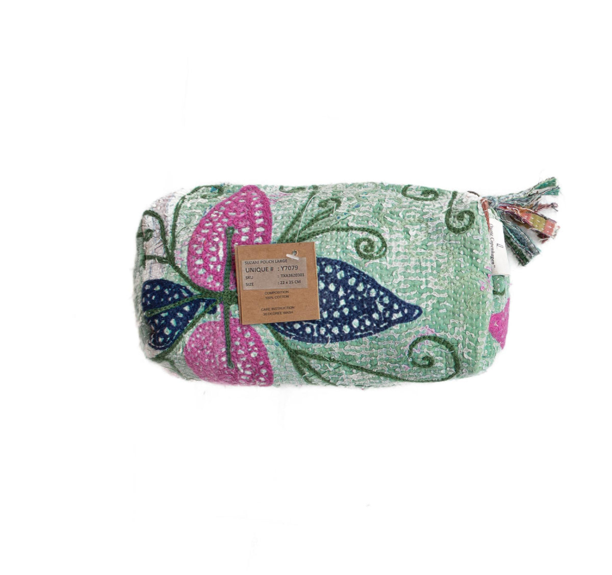 Suzani Pouch Large