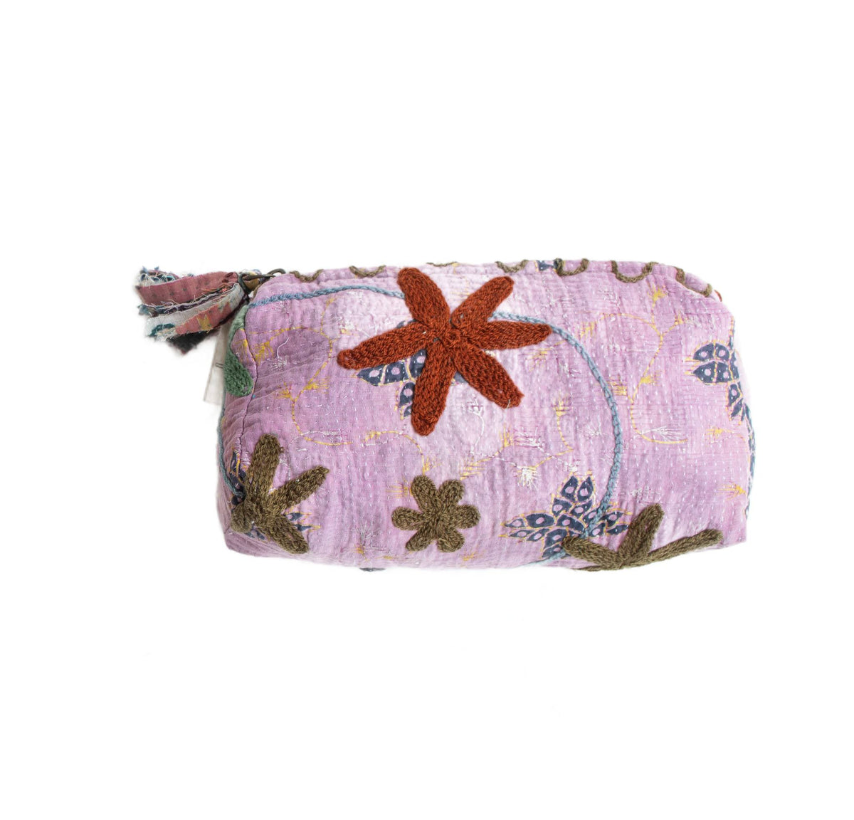 Suzani Pouch Large
