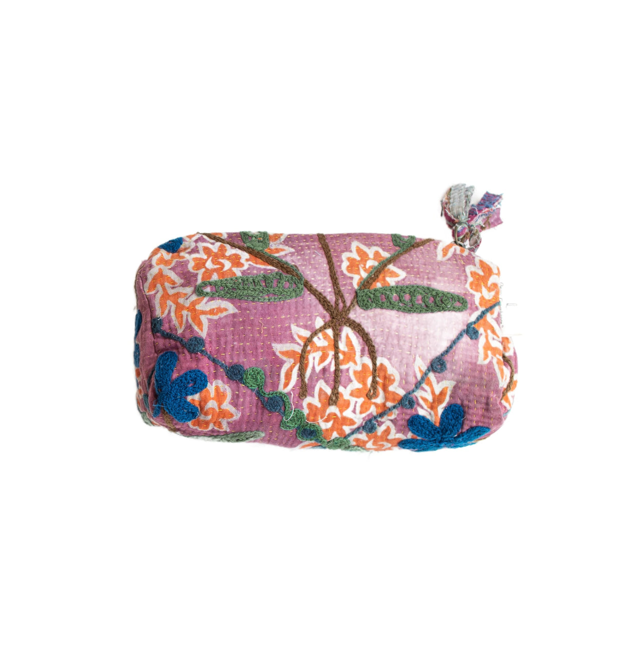 Suzani Pouch Large
