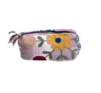 Suzani Pouch Large