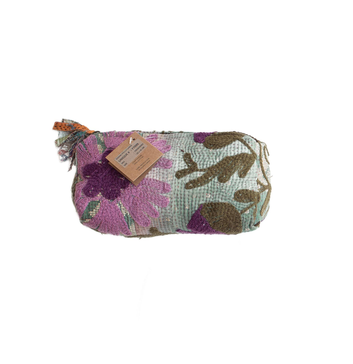 Suzani Pouch Large