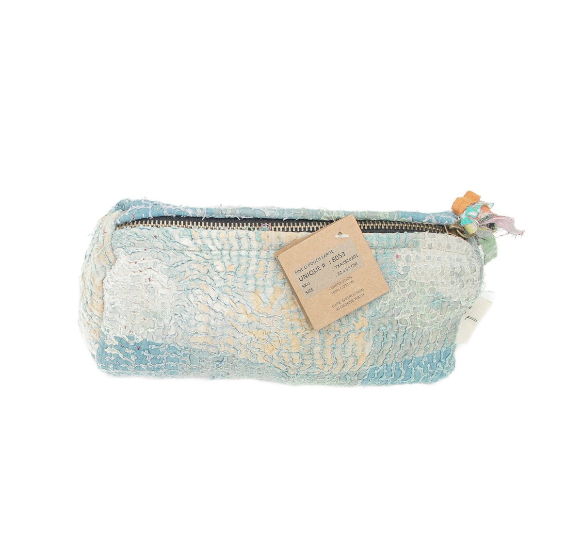 Fine Q Pouch Large