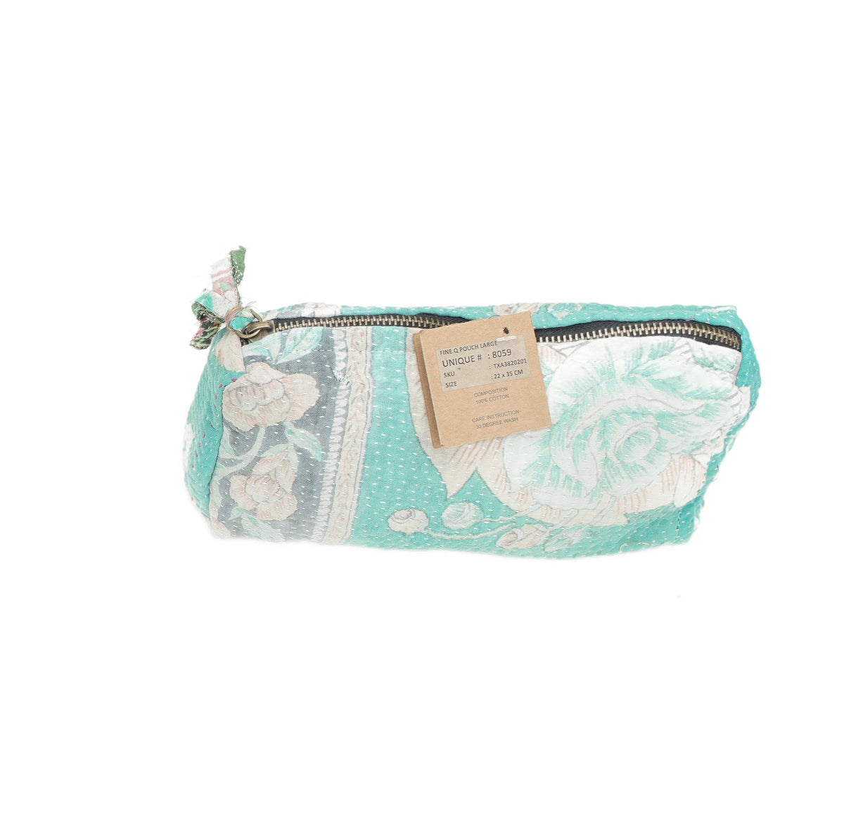 Fine Q Pouch Large