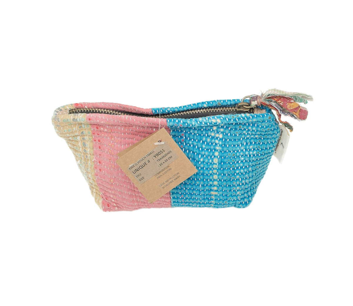 Fine Q Pouch Small