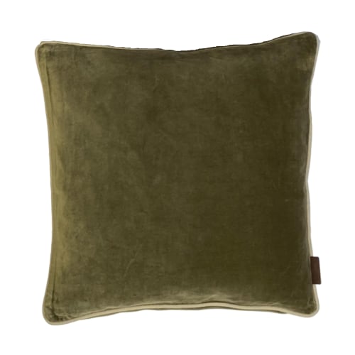 Velor cushion Harmony Cozy Comfort