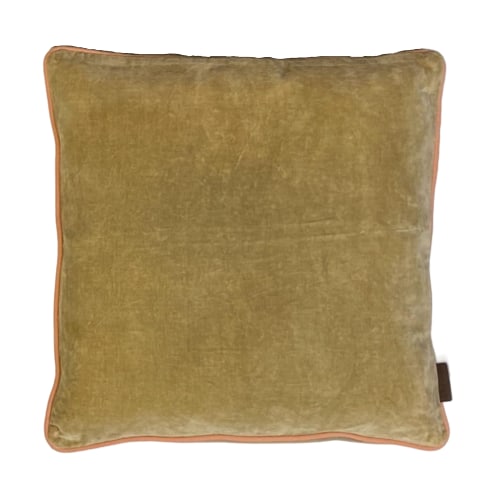 Velor cushion Harmony Gentle Hug